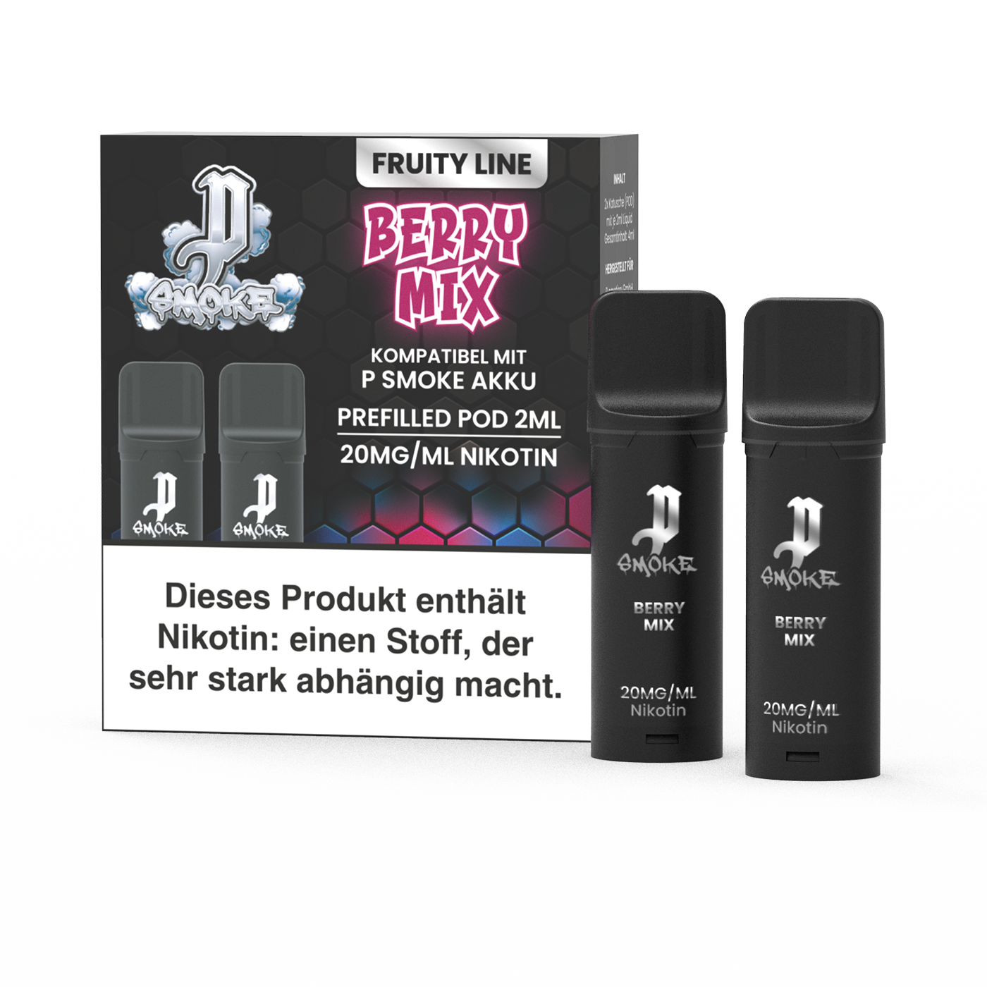 Berry Mix